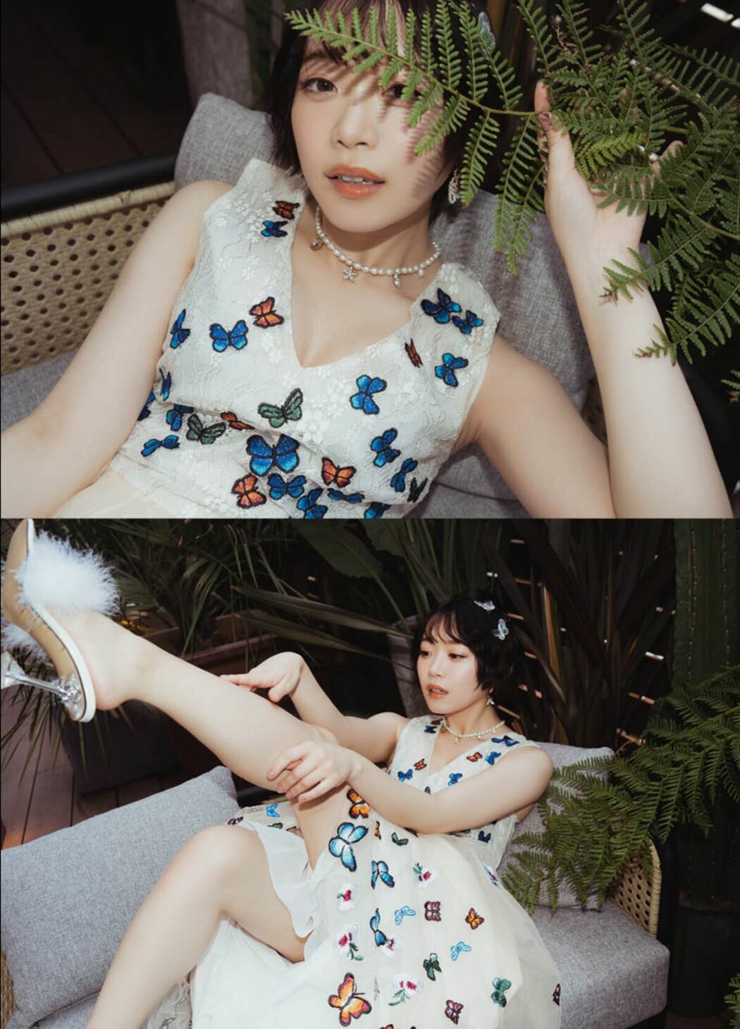 JP Yura Kano 架乃ゆら – Lady Mary Part02 (50P)