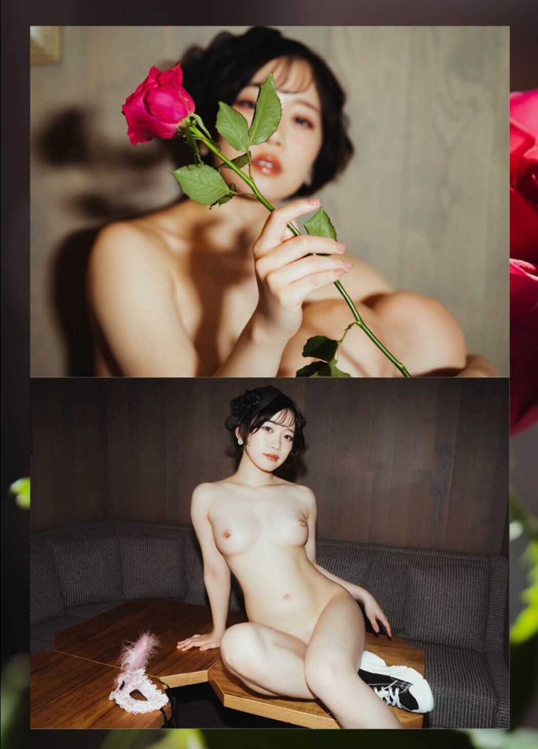 JP Yura Kano 架乃ゆら – Lady Mary Part01 (50P)