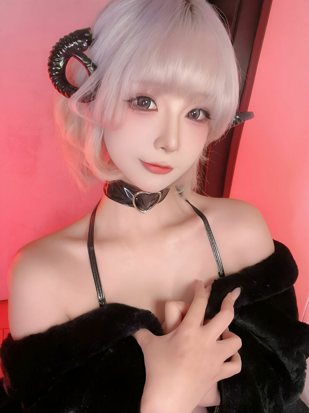 Coser@yuuhui玉汇 – 补魔计划 (60P)