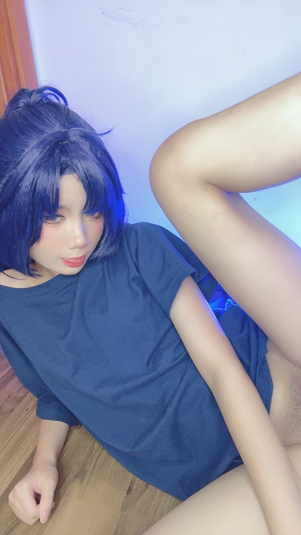 Coser@PoppaChan – Hayase Yuuka Part02 (48P)