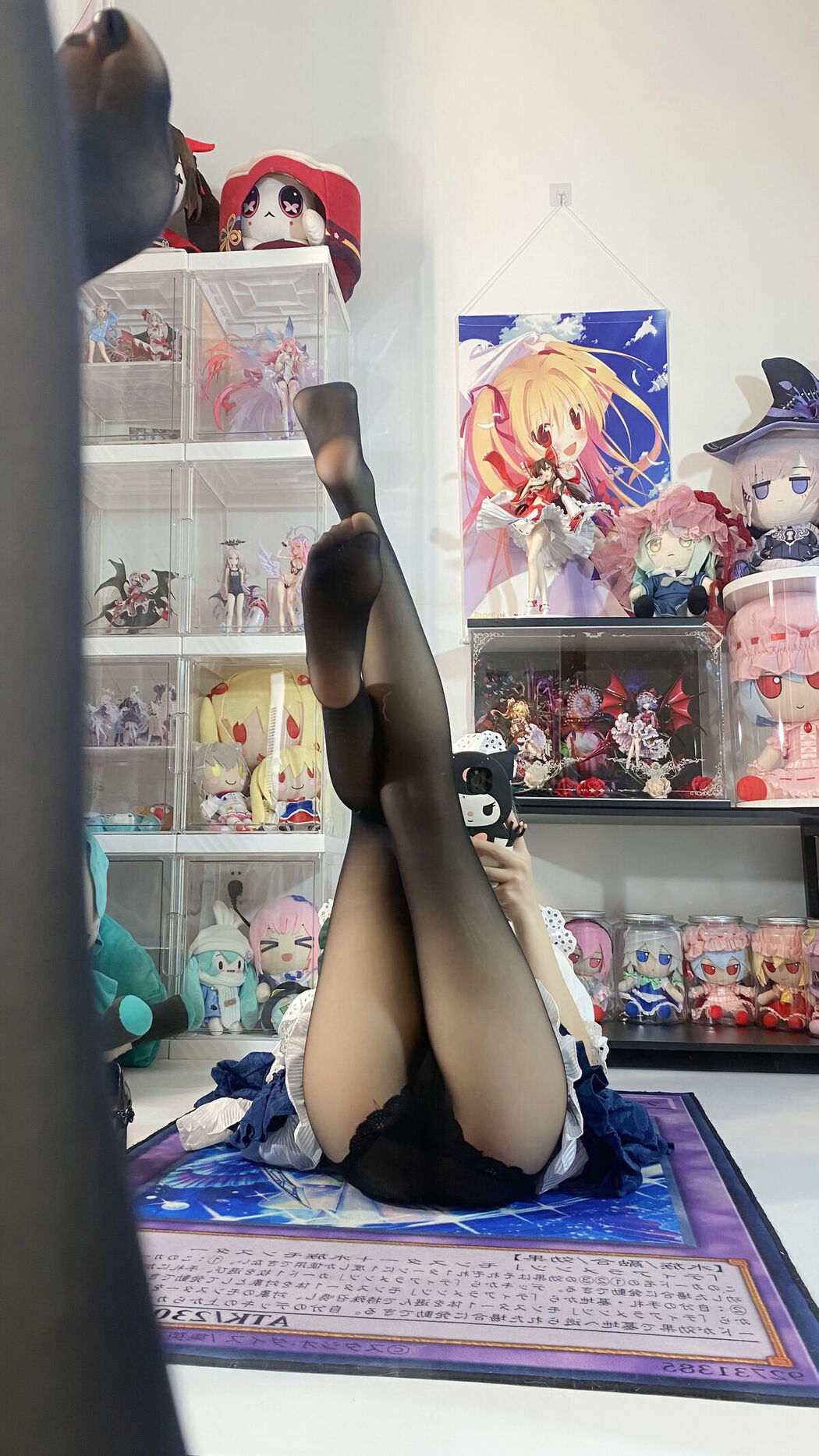 Coser@白栎Shirly – 十六夜咲夜 (67P)