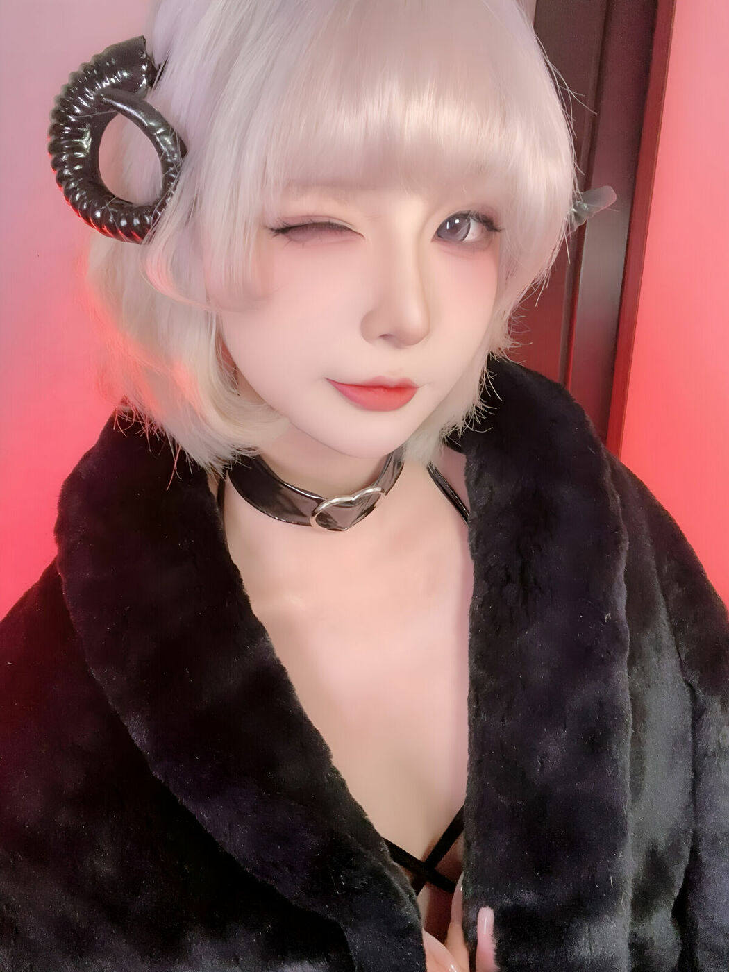 Coser@yuuhui玉汇 – 补魔计划 (60P)