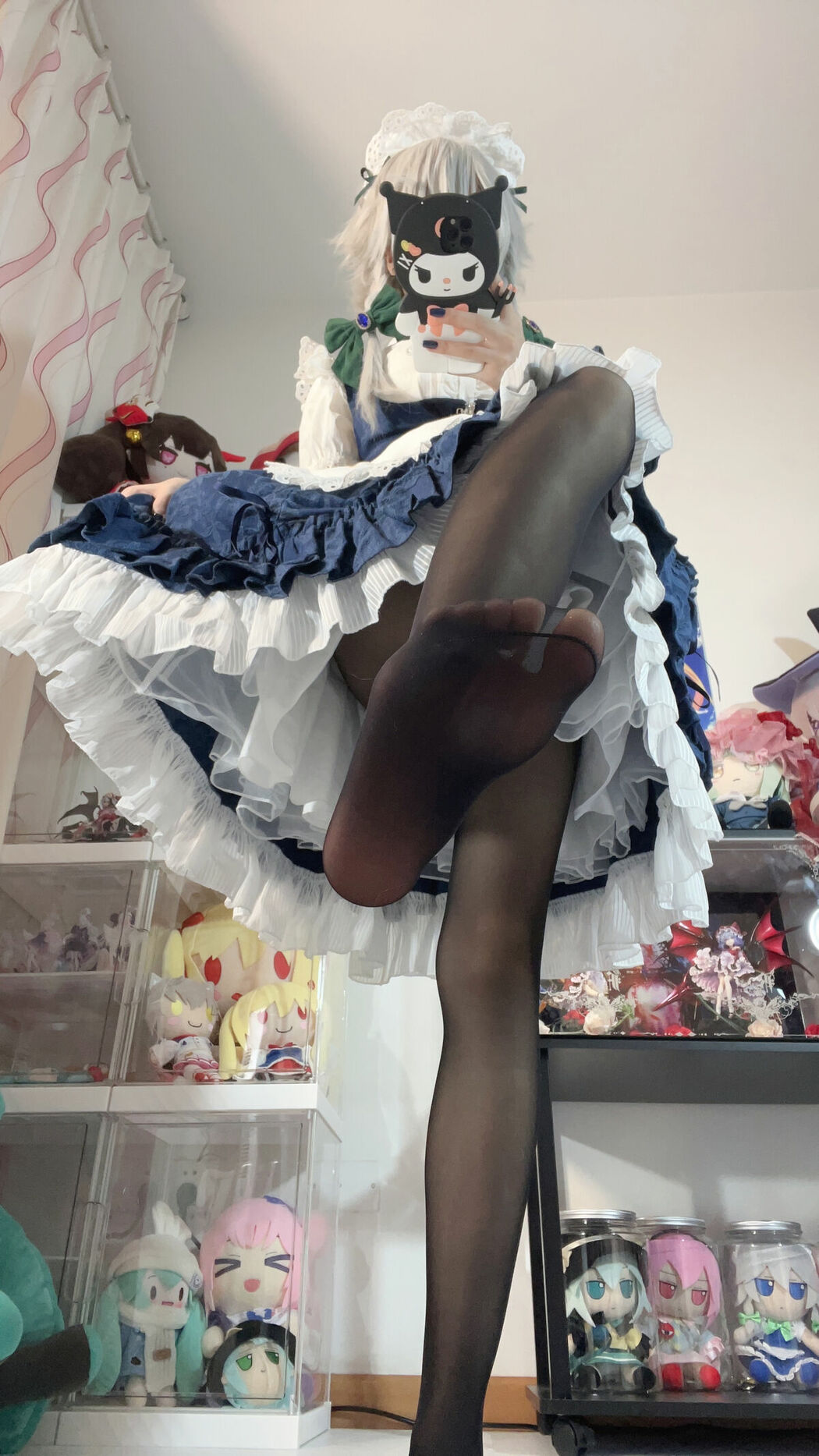 Coser@白栎Shirly – 十六夜咲夜 (67P)