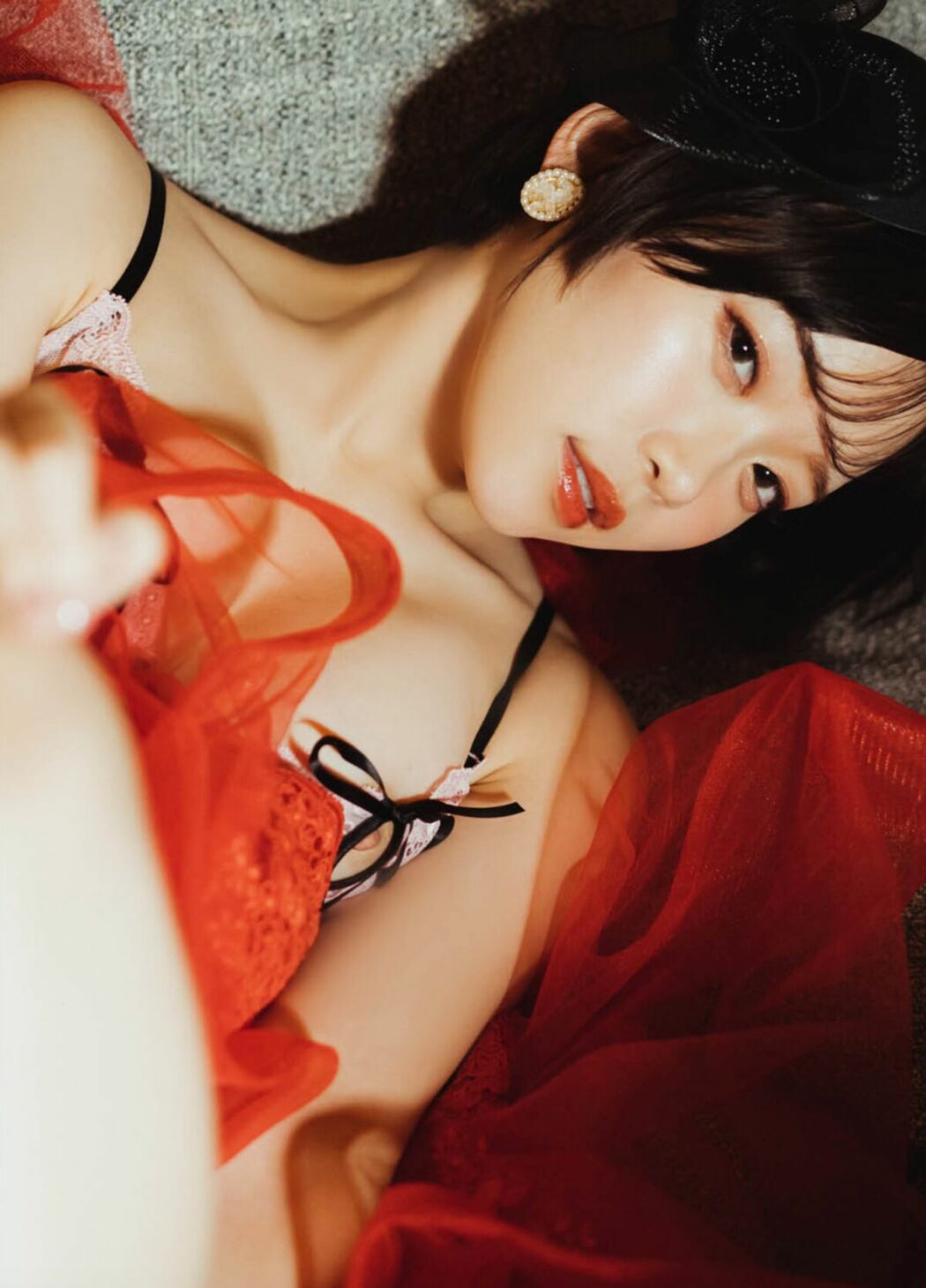 JP Yura Kano 架乃ゆら – Lady Mary Part01 (50P)