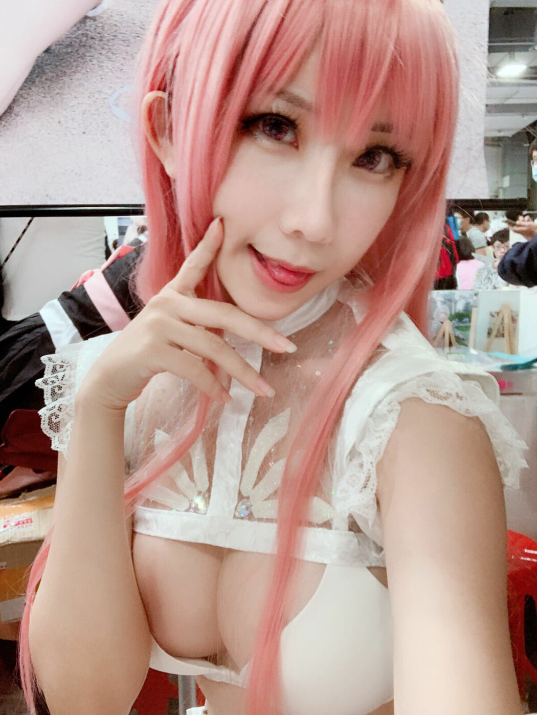 Coser@楊衣Yangyi – 梅芙 (31P)
