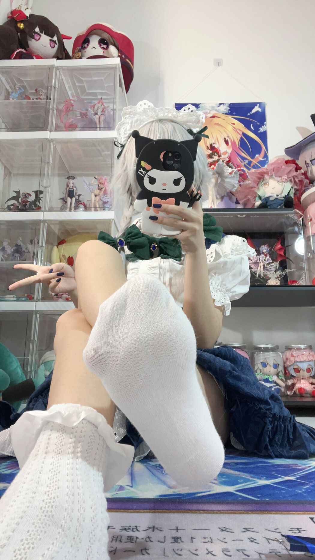 Coser@白栎Shirly – 十六夜咲夜 (67P)