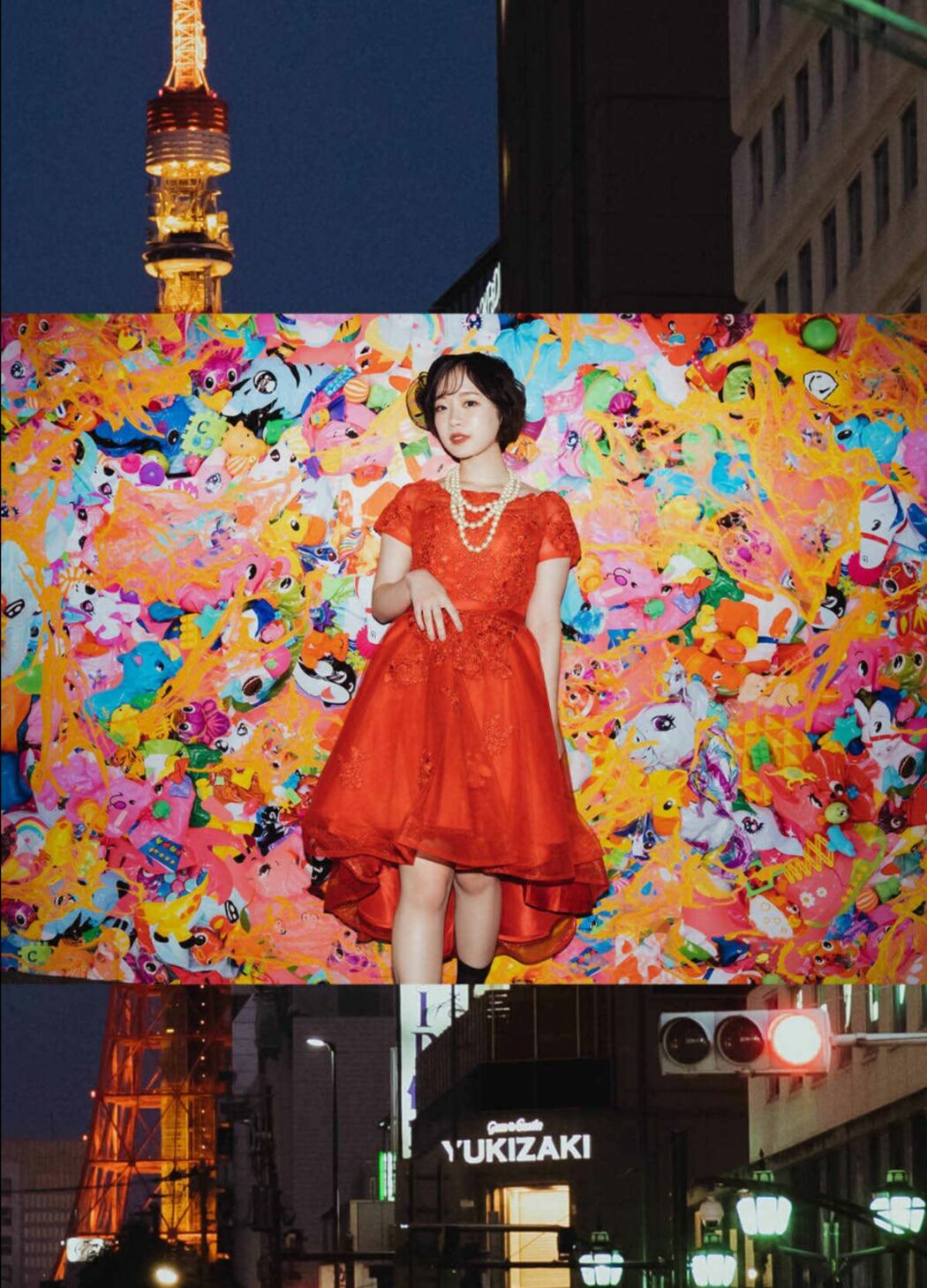 JP Yura Kano 架乃ゆら – Lady Mary Part01 (50P)