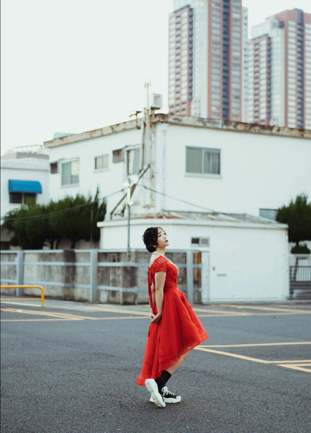 JP Yura Kano 架乃ゆら – Lady Mary Part01 (50P)