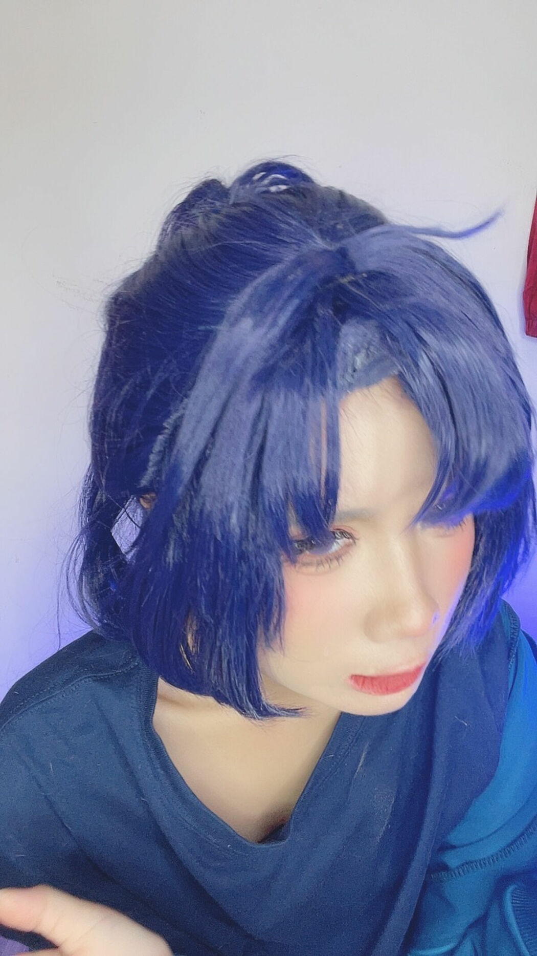 Coser@PoppaChan – Hayase Yuuka Part01 (49P – 12V)