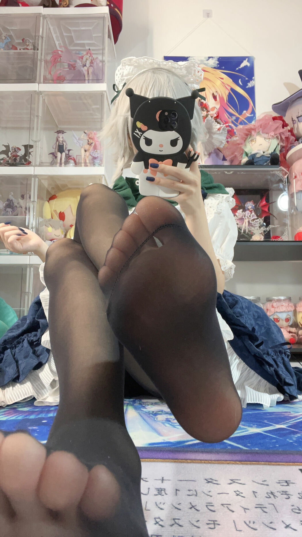 Coser@白栎Shirly – 十六夜咲夜 (67P)