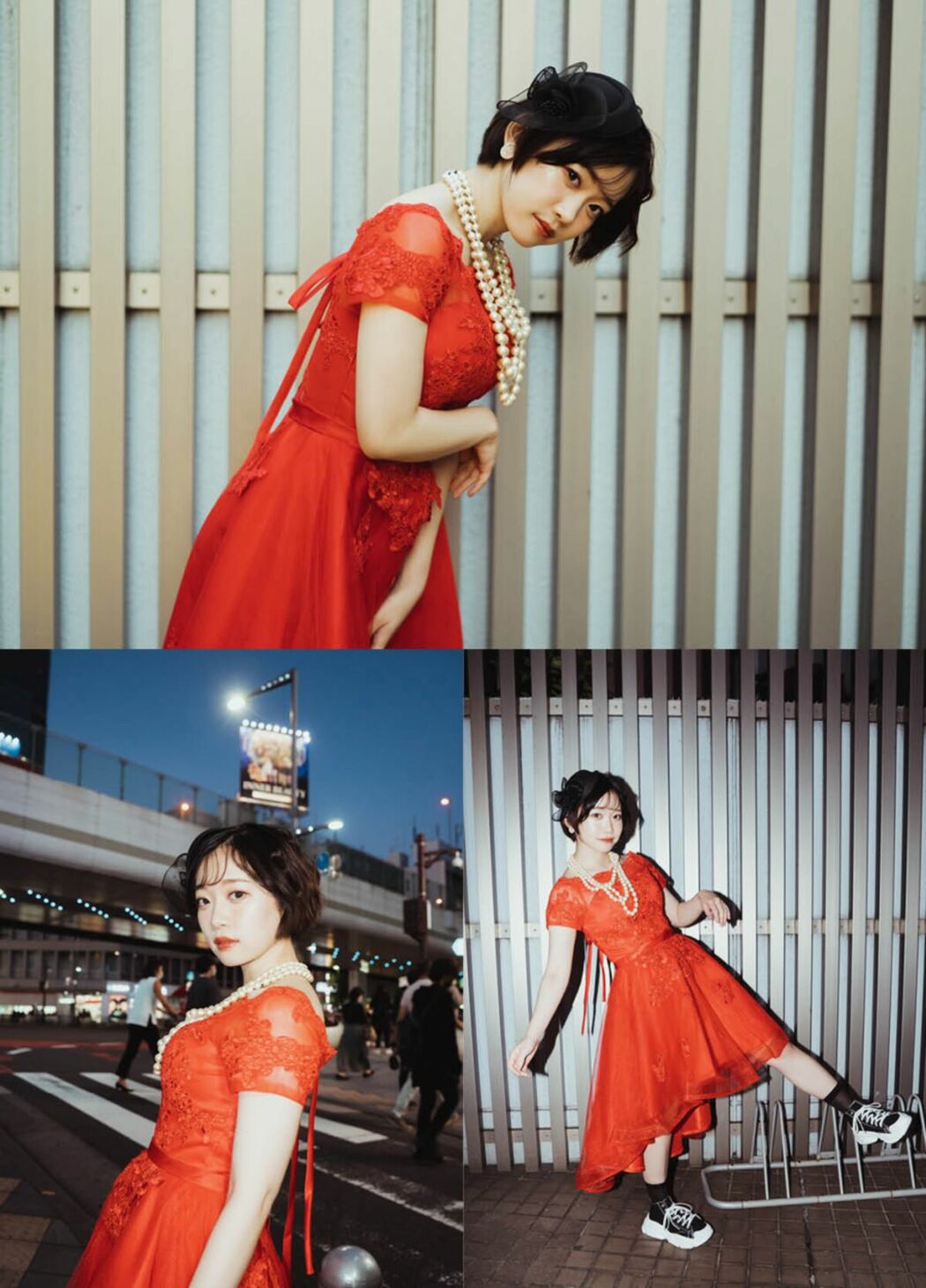 JP Yura Kano 架乃ゆら – Lady Mary Part01 (50P)