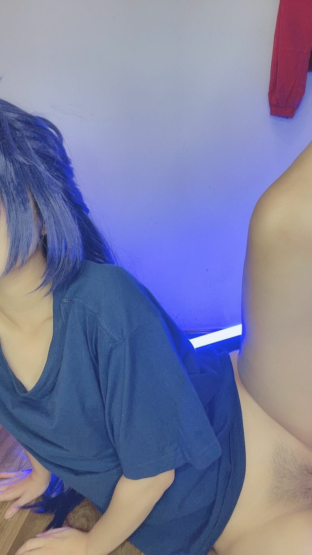 Coser@PoppaChan – Hayase Yuuka Part02 (48P)