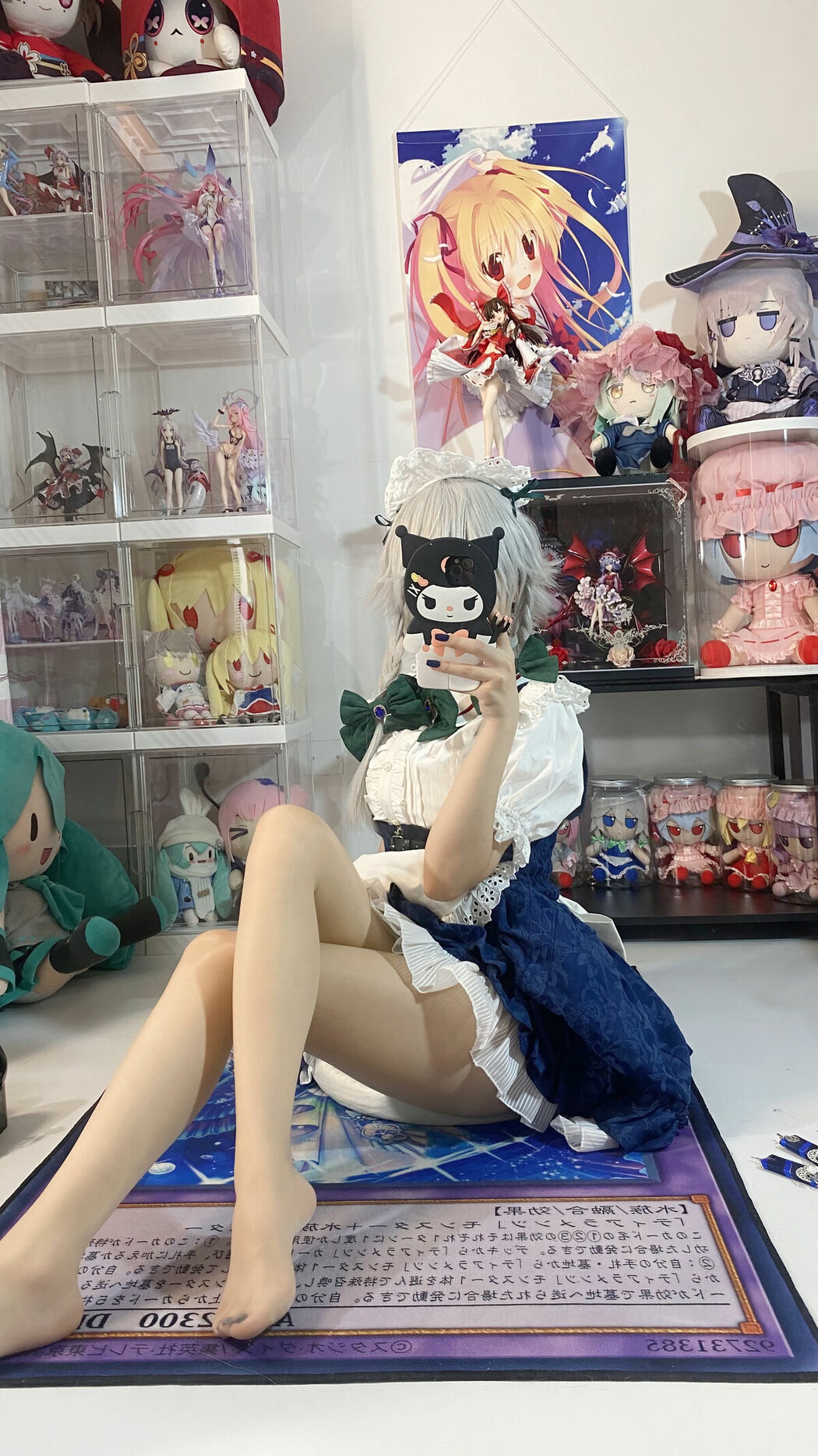 Coser@白栎Shirly – 十六夜咲夜 (67P)