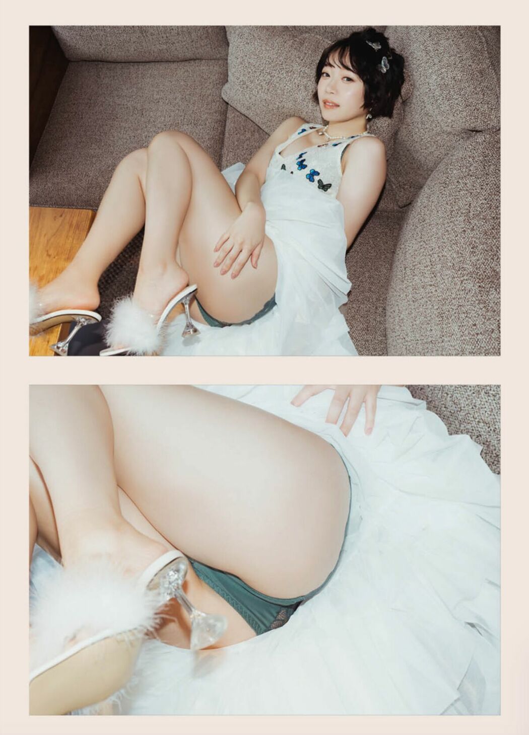 JP Yura Kano 架乃ゆら – Lady Mary Part02 (50P)