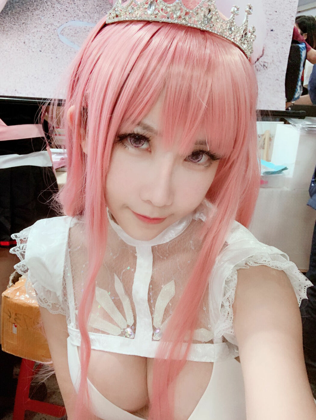 Coser@楊衣Yangyi – 梅芙 (31P)