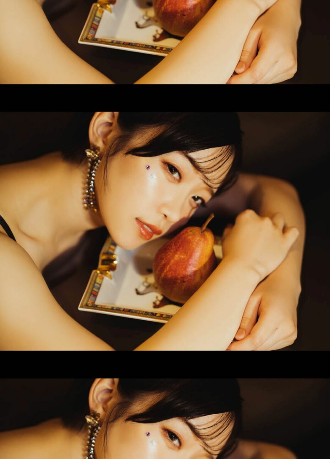 JP Yura Kano 架乃ゆら – Lady Mary Part02 (50P)