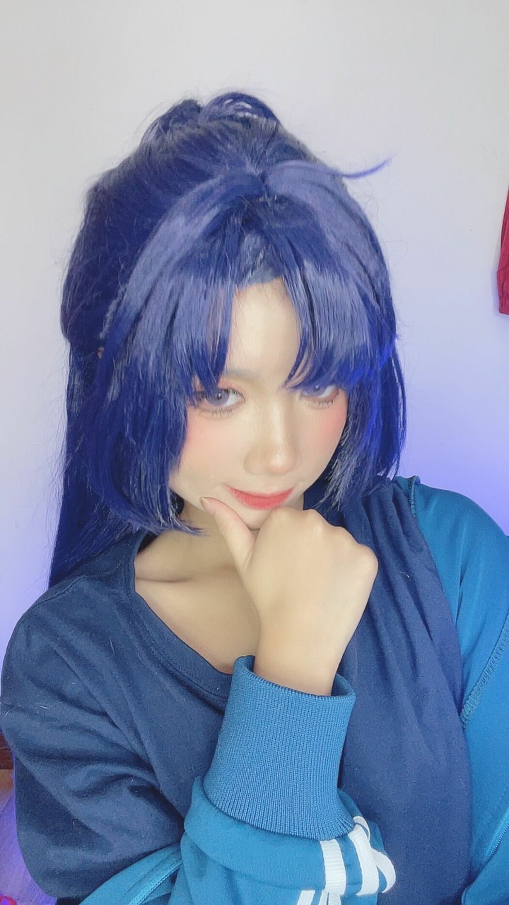 Coser@PoppaChan – Hayase Yuuka Part02 (48P)