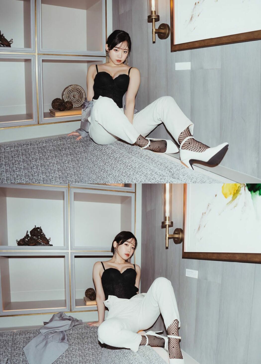 JP Yura Kano 架乃ゆら – Lady Mary Part02 (50P)