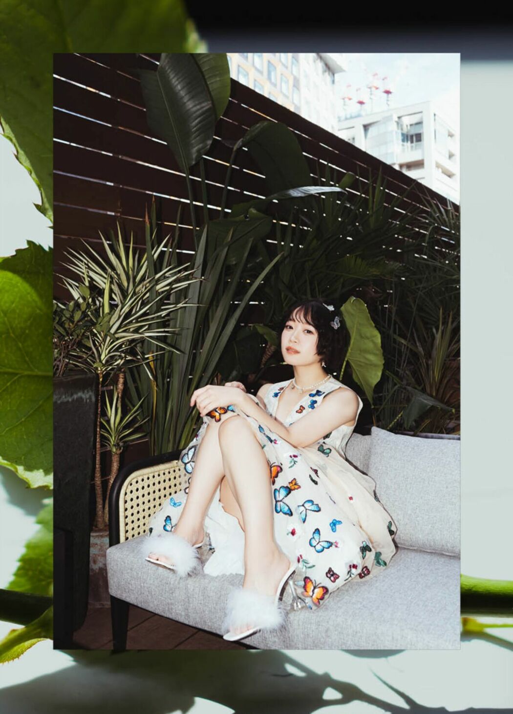 JP Yura Kano 架乃ゆら – Lady Mary Part02 (50P)