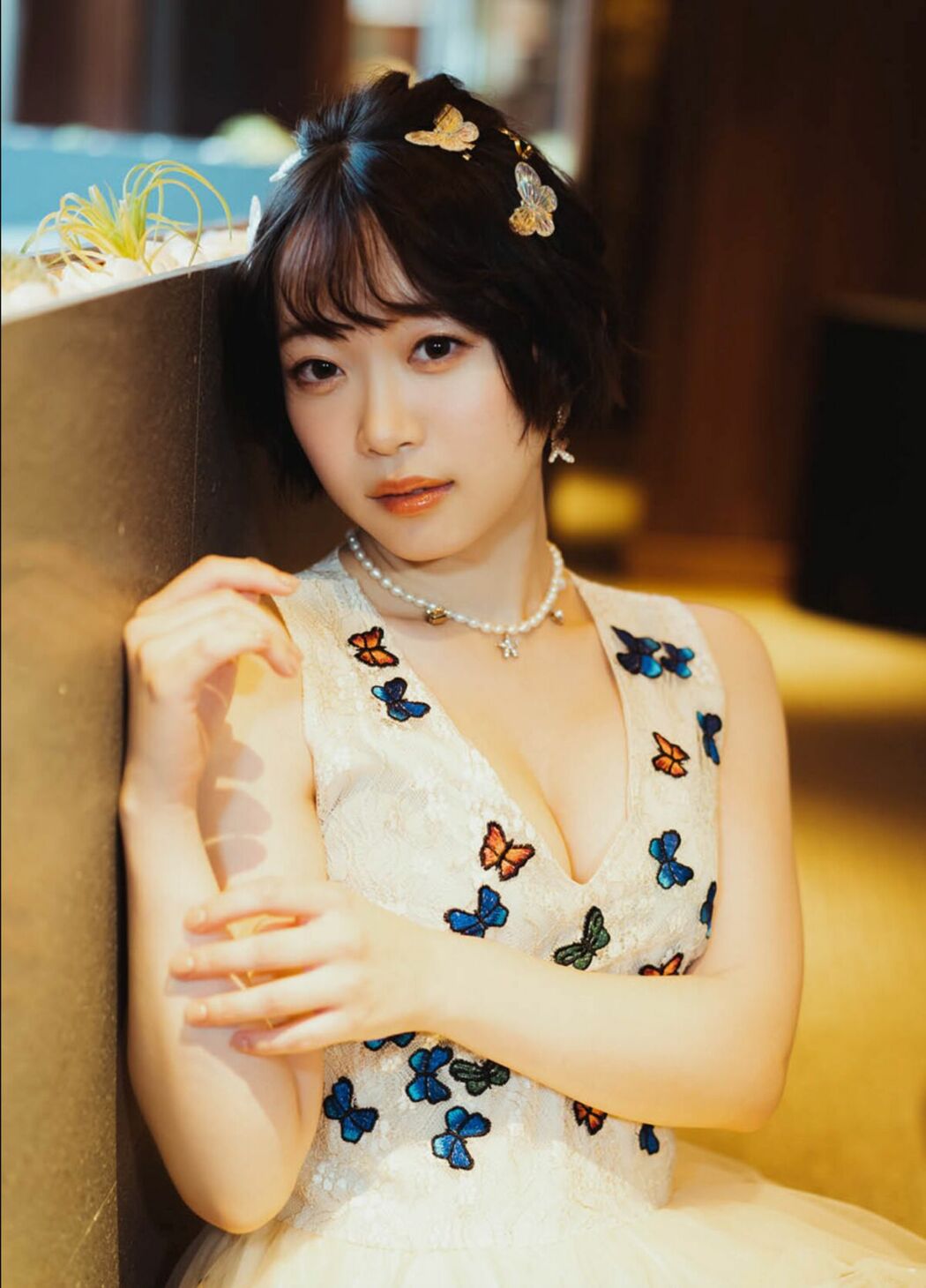 JP Yura Kano 架乃ゆら – Lady Mary Part02 (50P)