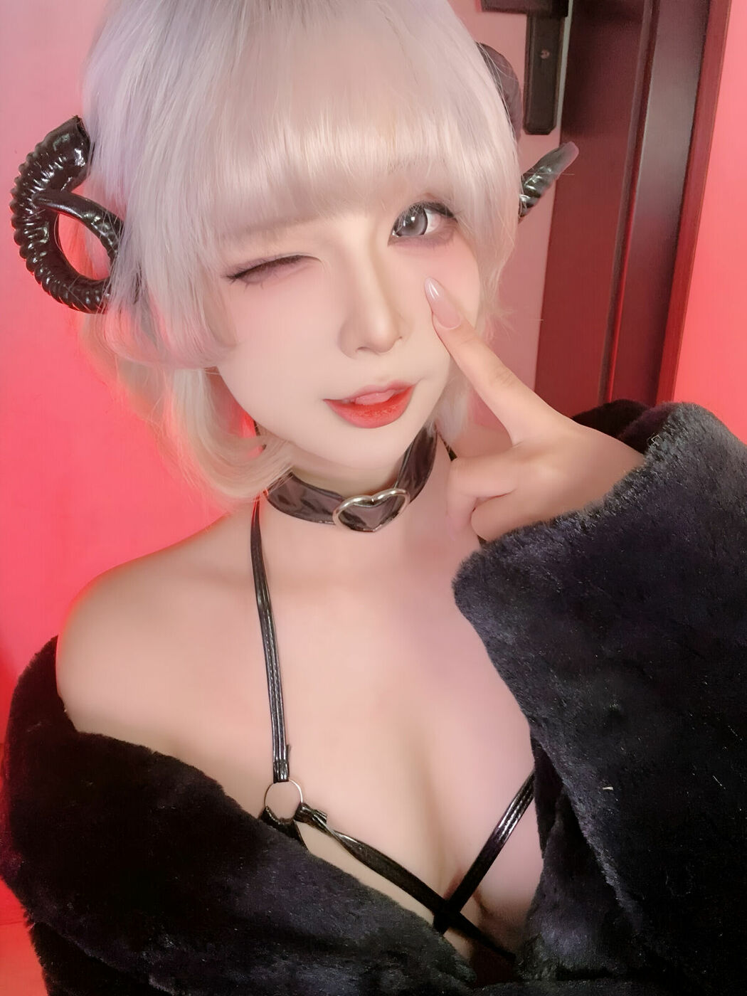 Coser@yuuhui玉汇 – 补魔计划 (60P)