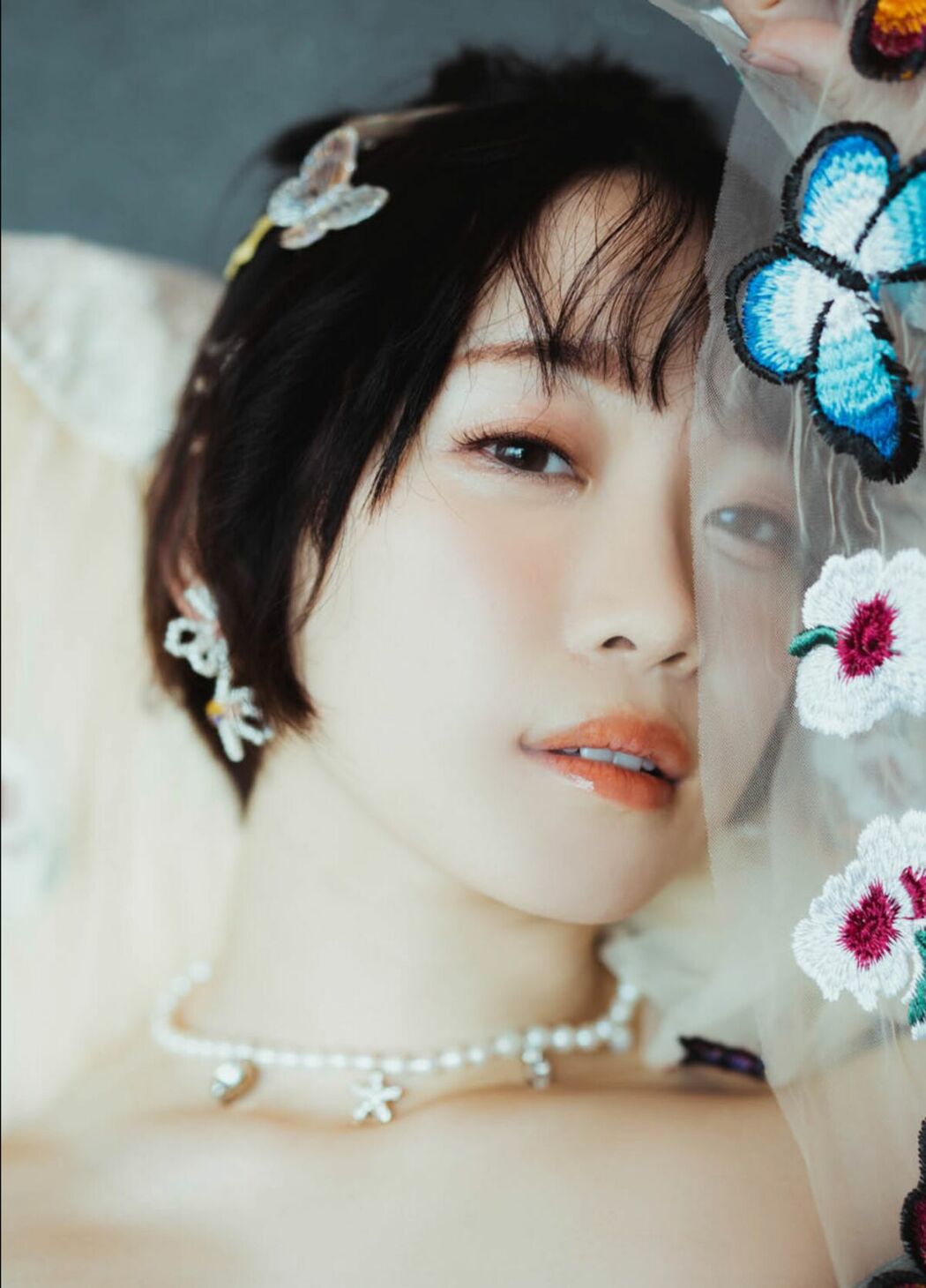 JP Yura Kano 架乃ゆら – Lady Mary Part02 (50P)