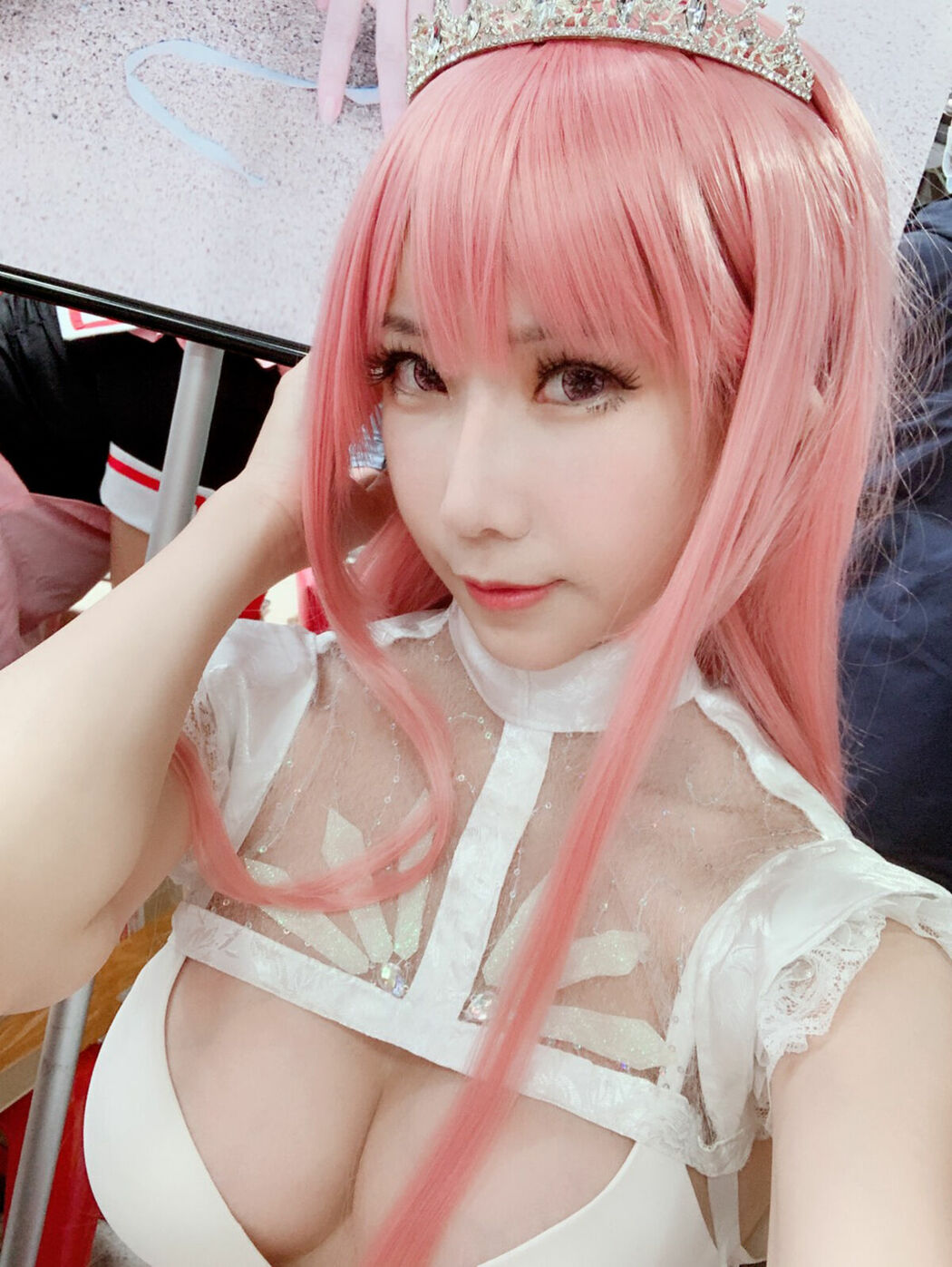 Coser@楊衣Yangyi – 梅芙 (31P)