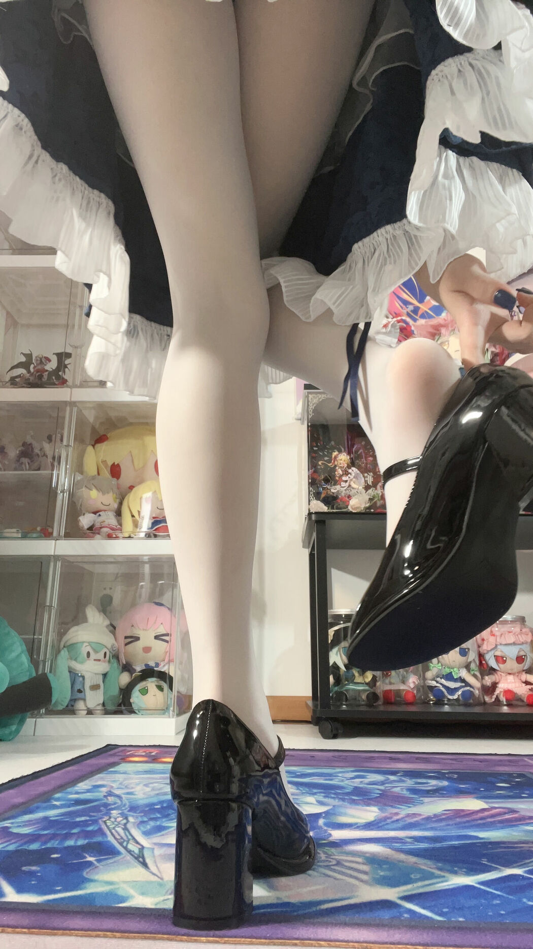 Coser@白栎Shirly – 十六夜咲夜 (67P)