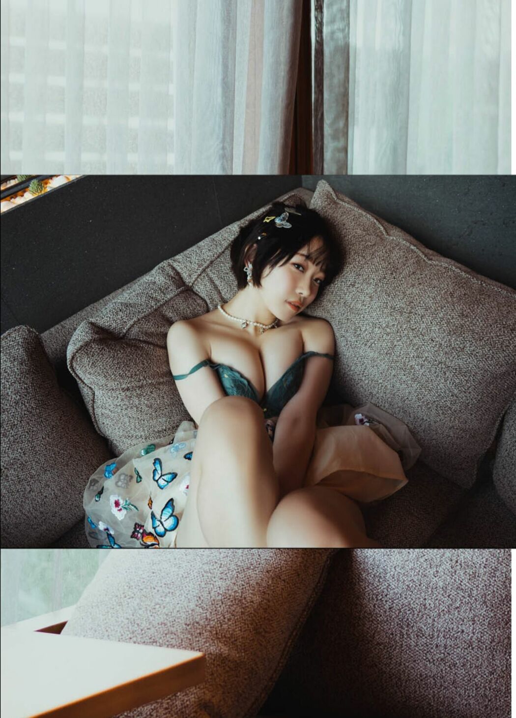 JP Yura Kano 架乃ゆら – Lady Mary Part02 (50P)