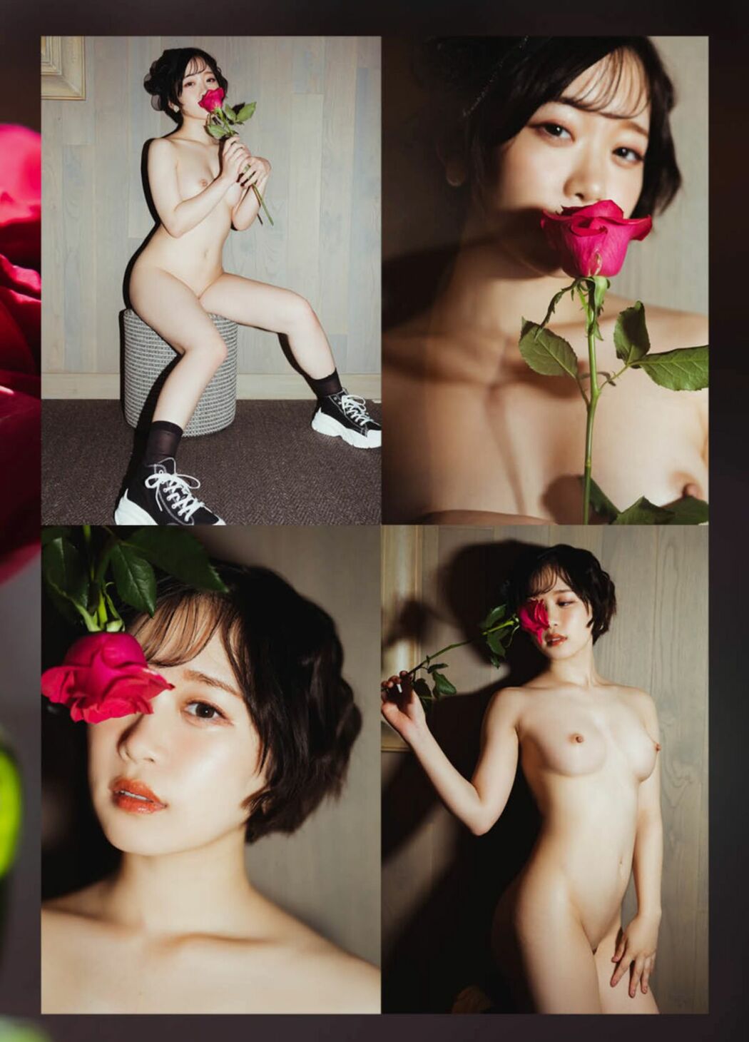 JP Yura Kano 架乃ゆら – Lady Mary Part01 (50P)