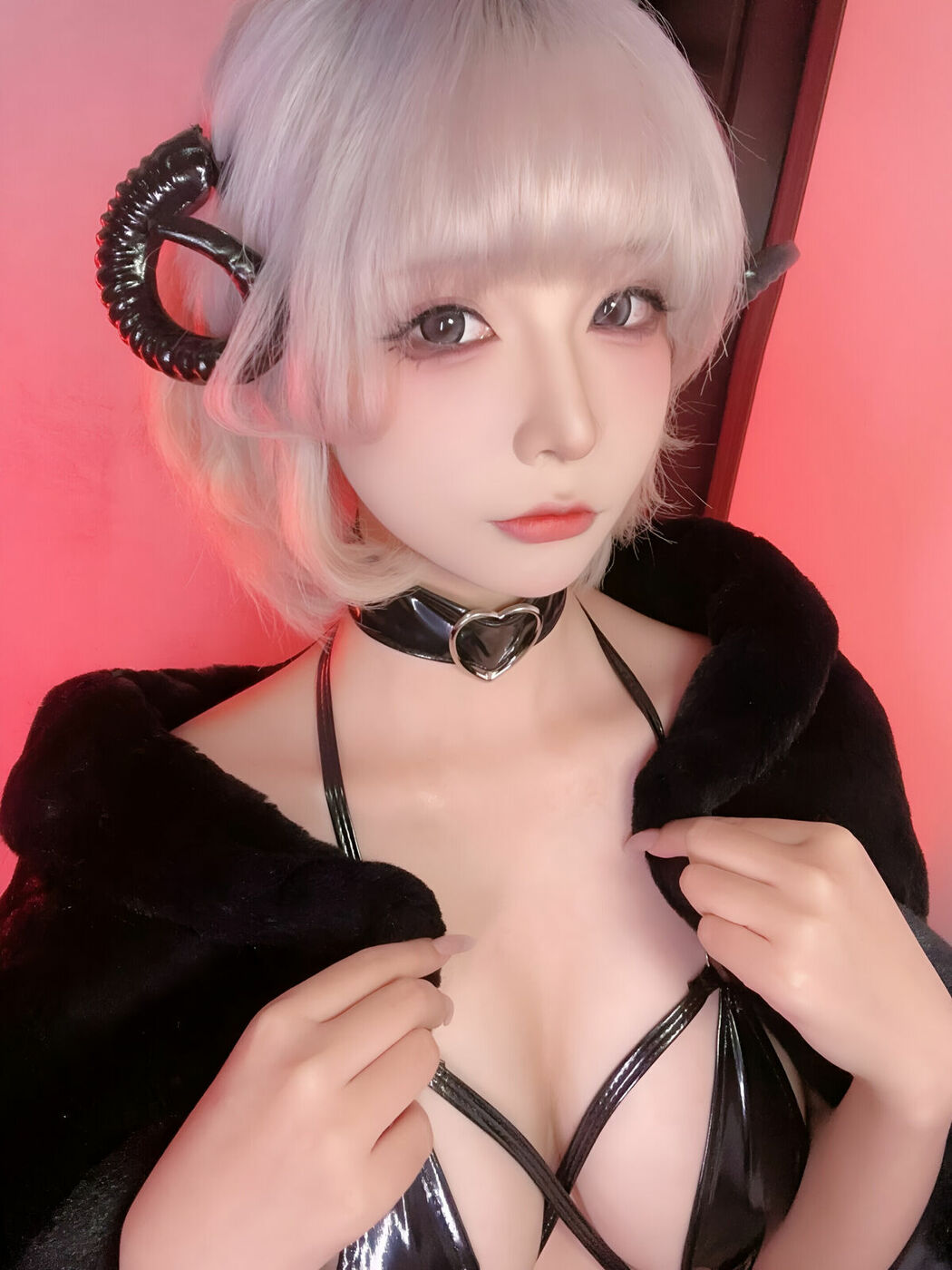 Coser@yuuhui玉汇 – 补魔计划 (60P)