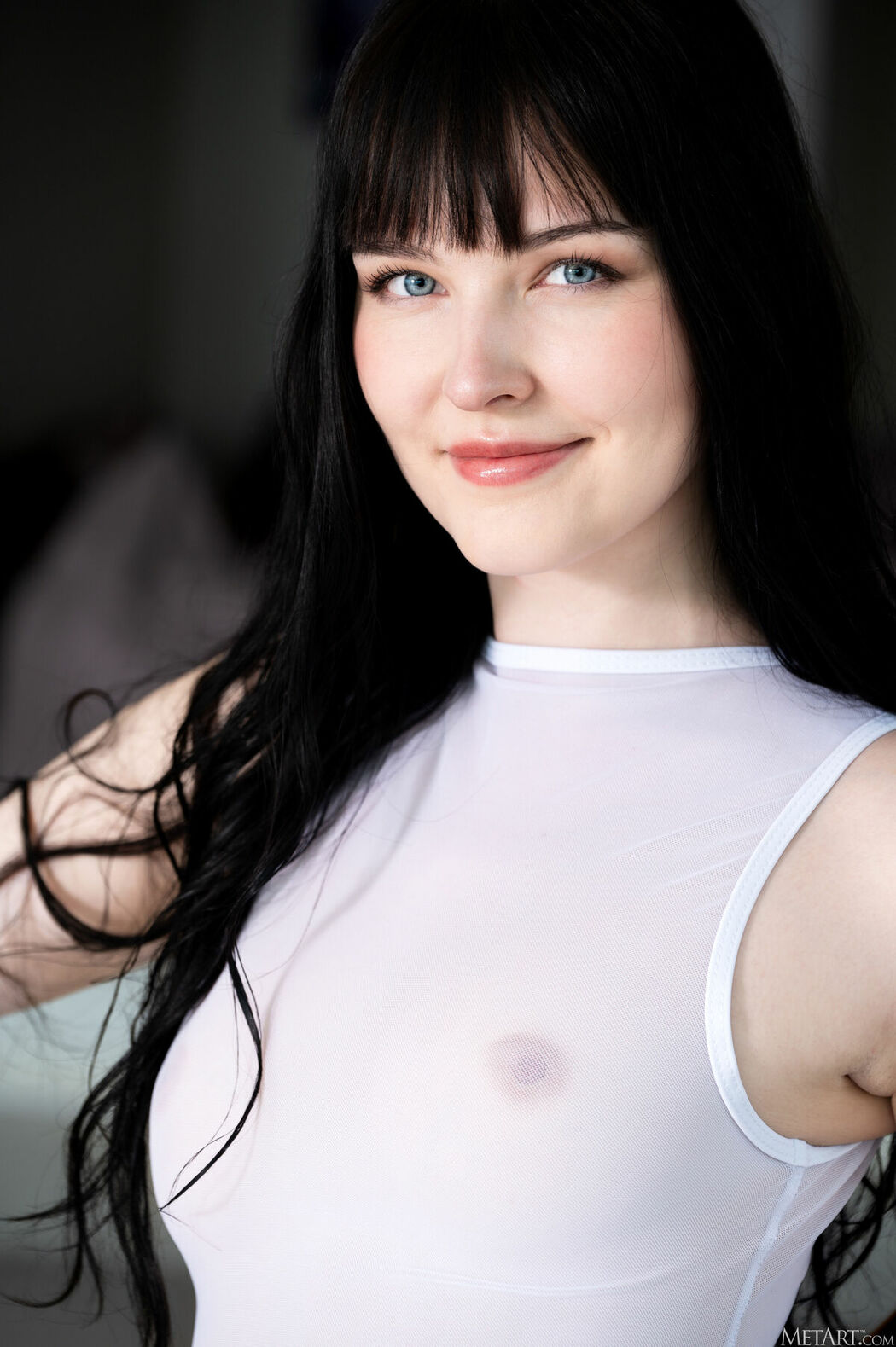 MetArt Amelia Riven – Bold Gaze Part01 (59P)