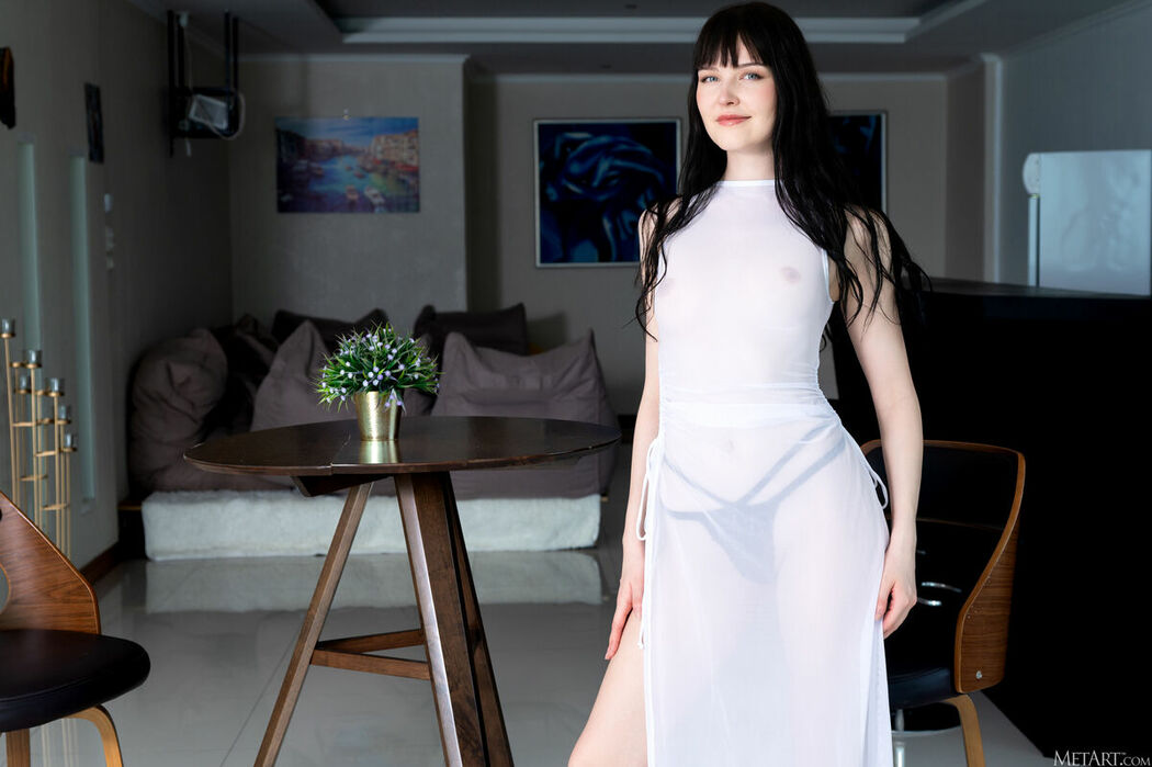 MetArt Amelia Riven – Bold Gaze Part01 (59P)