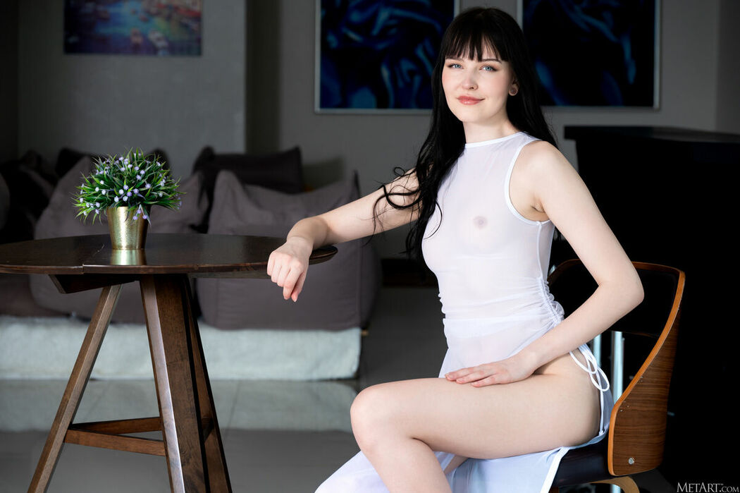 MetArt Amelia Riven – Bold Gaze Part01 (59P)