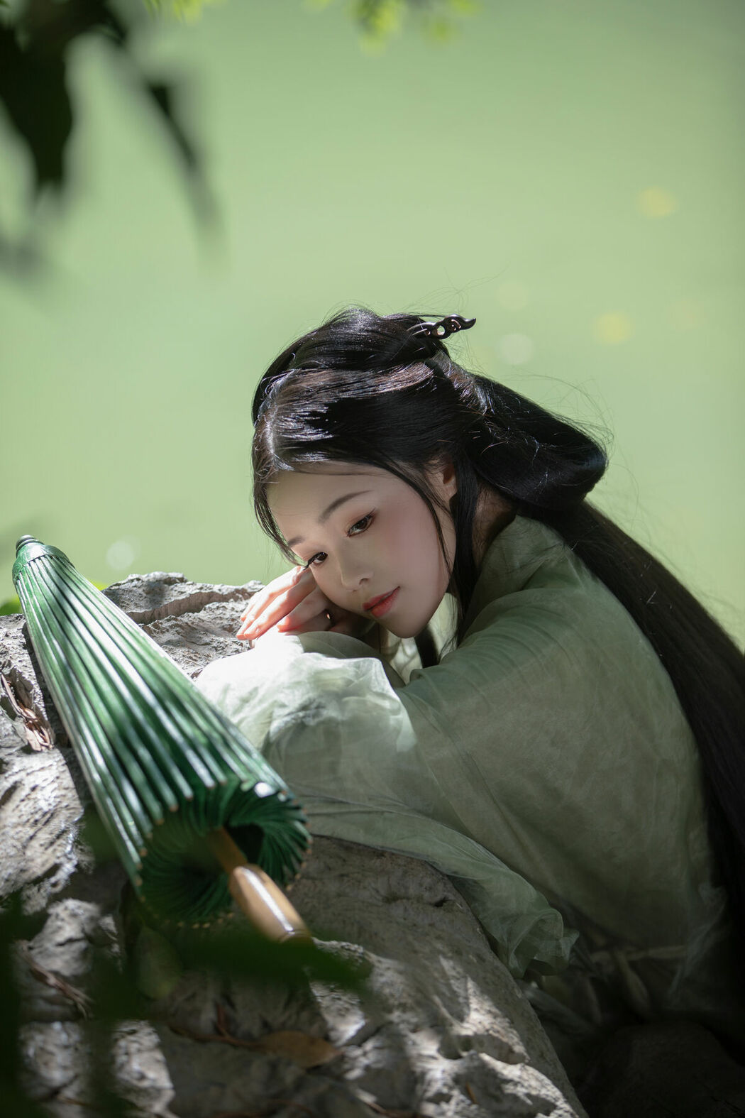 YiTuYu艺图语 Vol.8832 Yi Ming (36P)