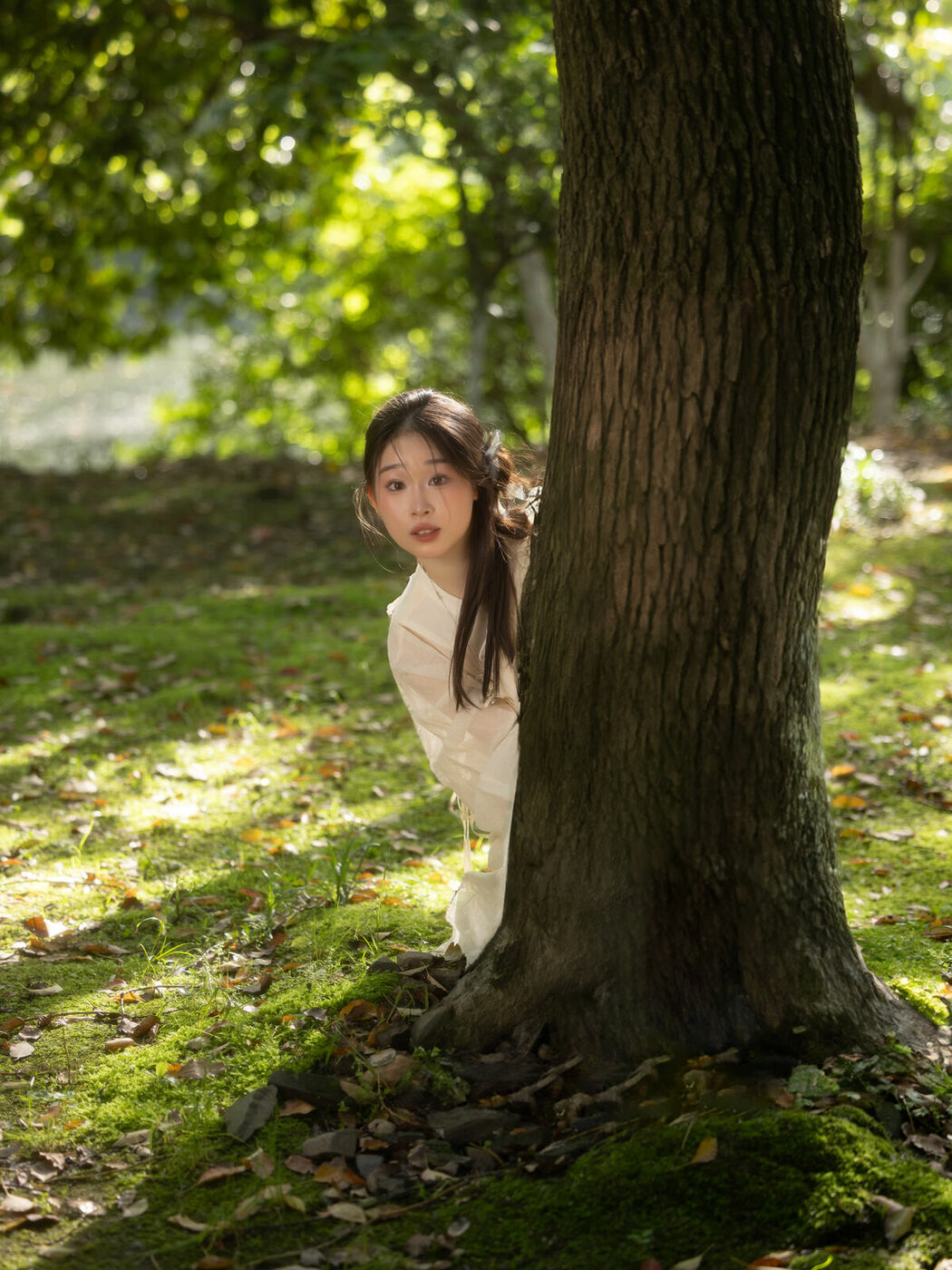 YiTuYu艺图语 Vol.8828 Qiu Qiu (21P)