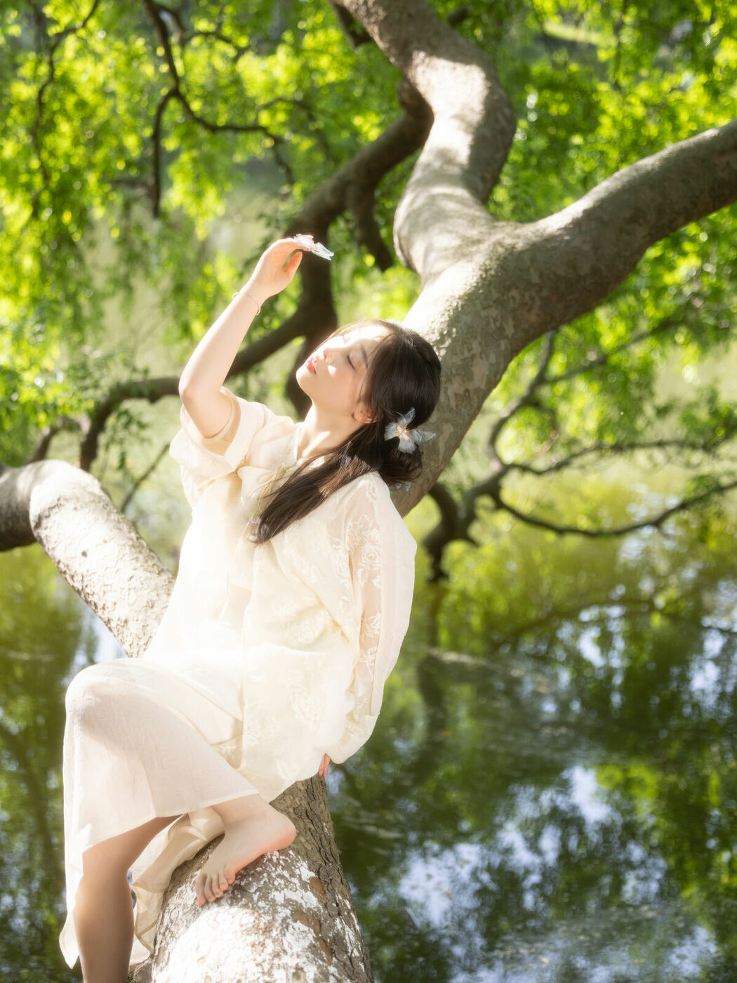 YiTuYu艺图语 Vol.8828 Qiu Qiu (21P)