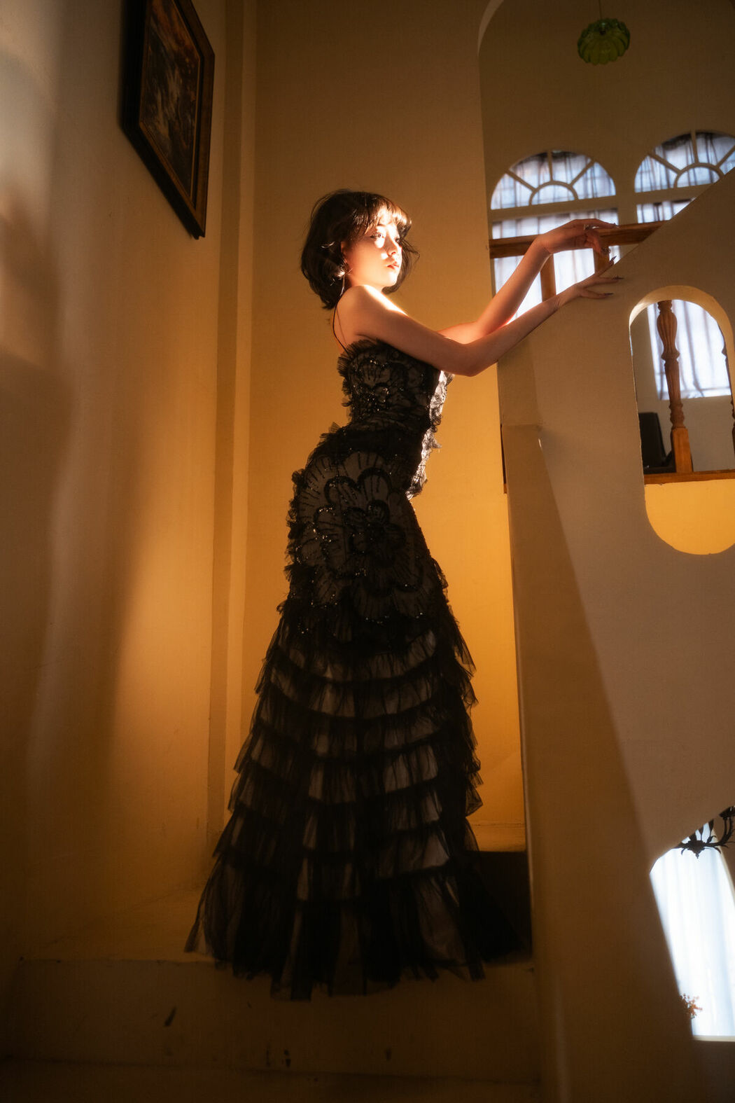 YiTuYu艺图语 Vol.8835 Yi Ming (28P)