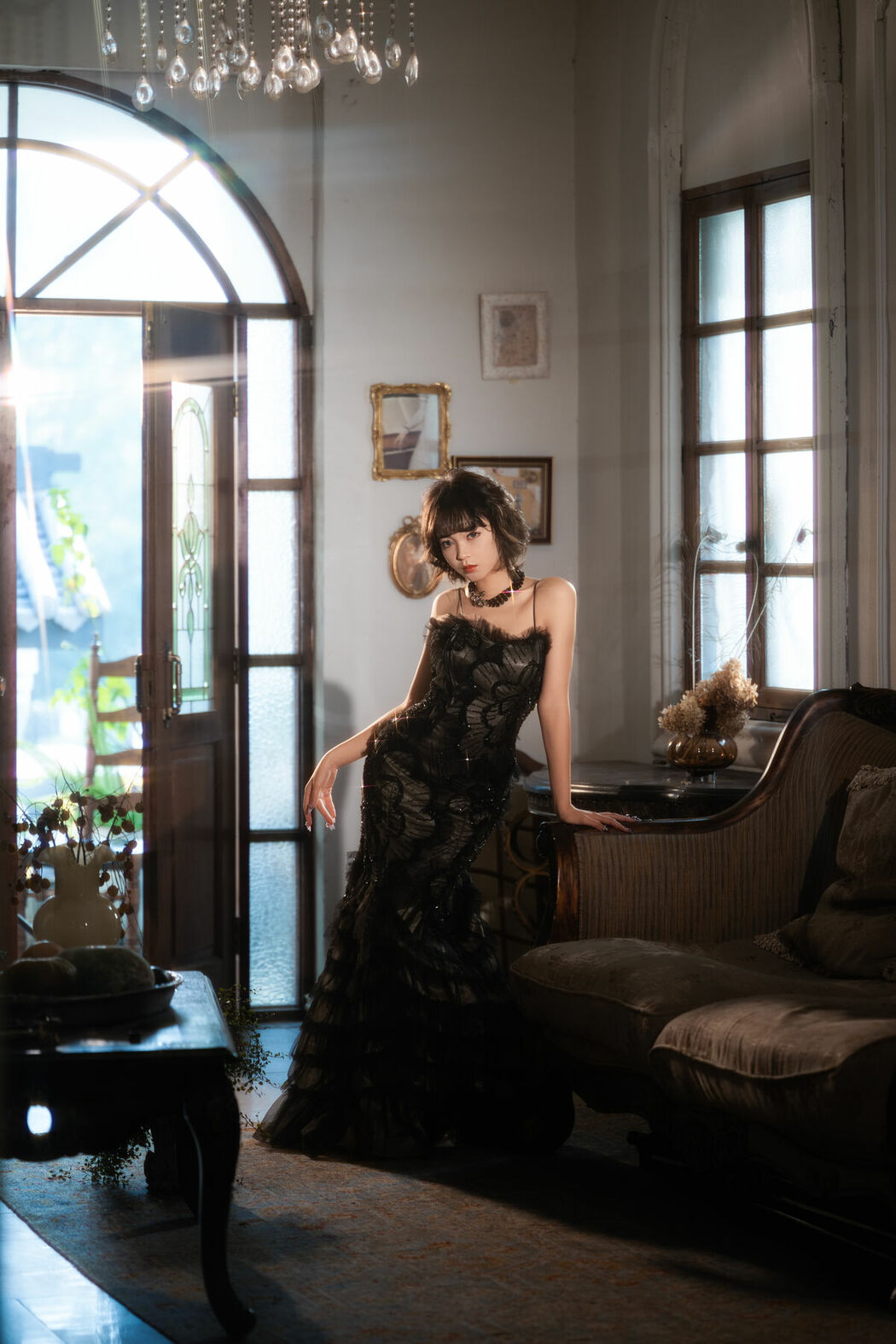 YiTuYu艺图语 Vol.8835 Yi Ming (28P)