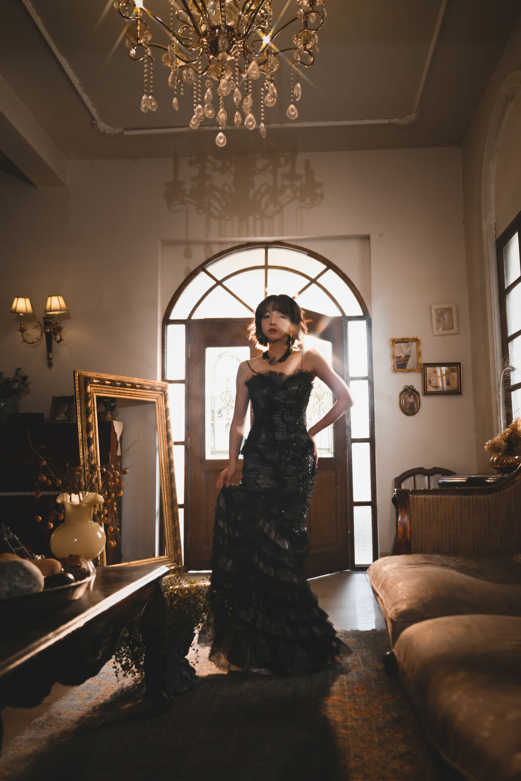 YiTuYu艺图语 Vol.8835 Yi Ming (28P)