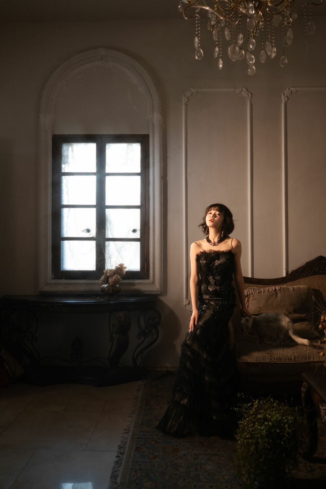 YiTuYu艺图语 Vol.8835 Yi Ming (28P)