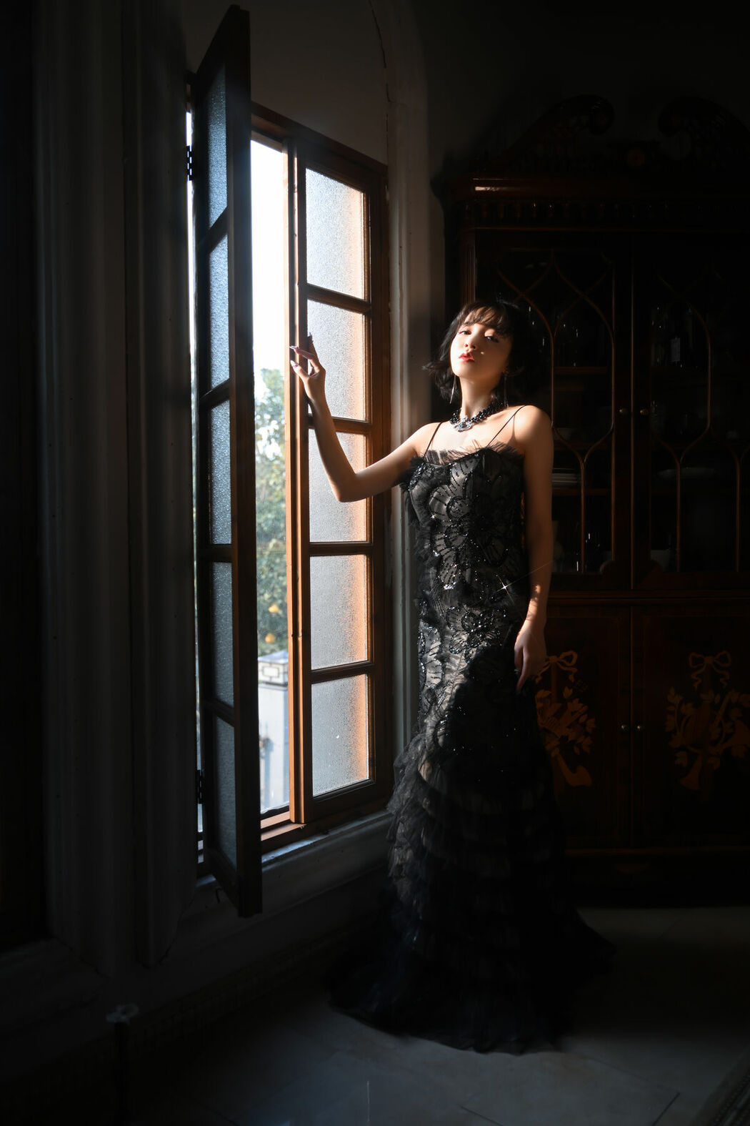 YiTuYu艺图语 Vol.8835 Yi Ming (28P)