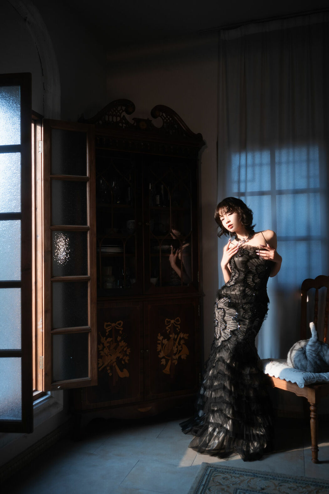 YiTuYu艺图语 Vol.8835 Yi Ming (28P)