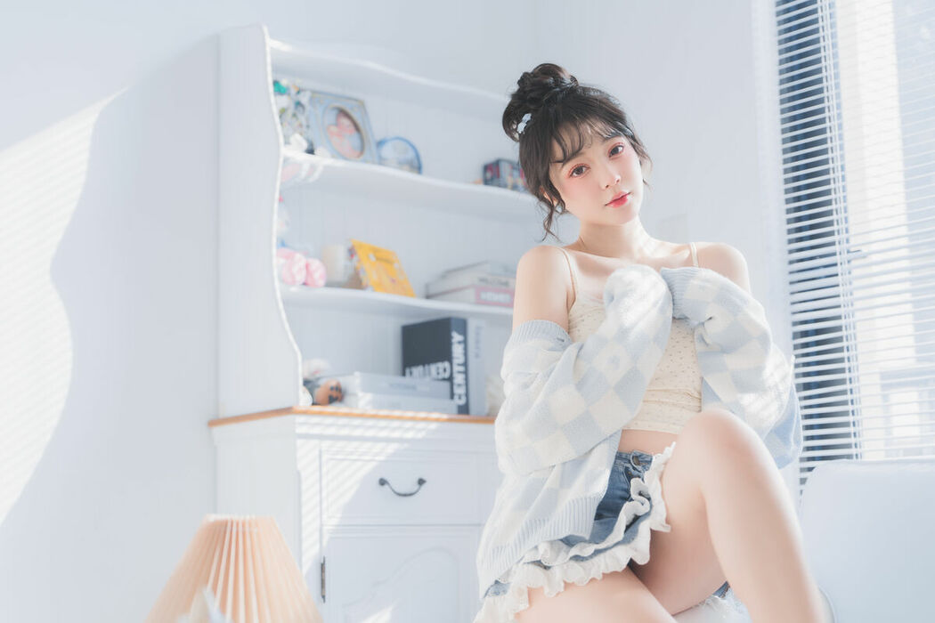 YiTuYu艺图语 Vol.8845 Disexi Si Ning (21P)