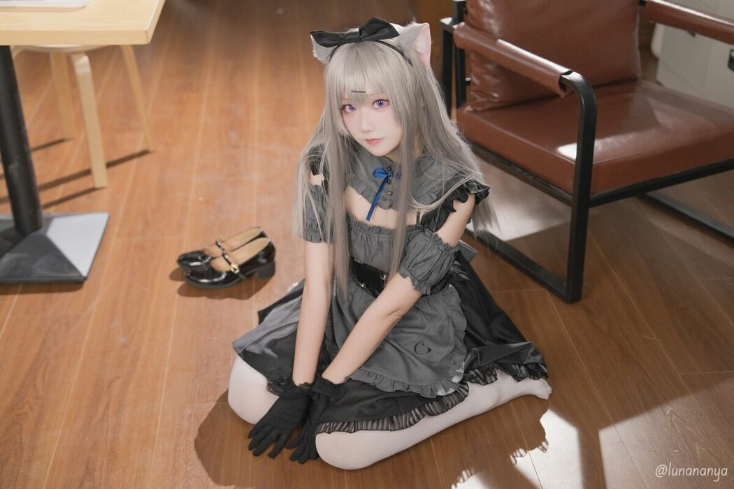 Coser@lunananya – 雪村千絵莉 (21P)
