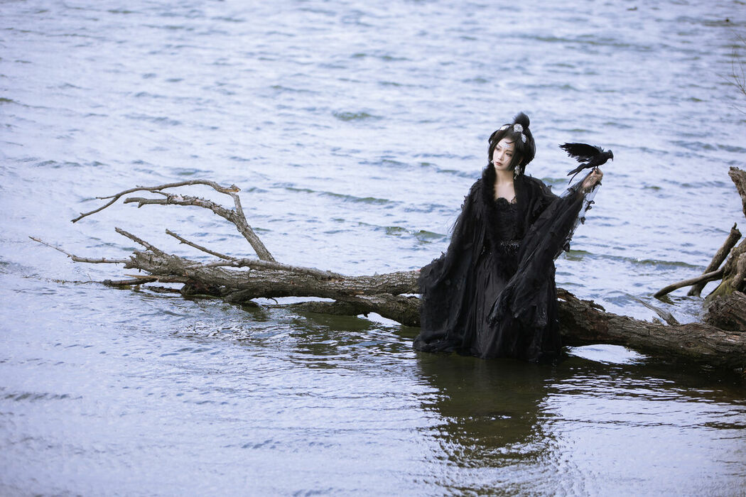 YiTuYu艺图语 Vol.8843 Wan Wan (36P)