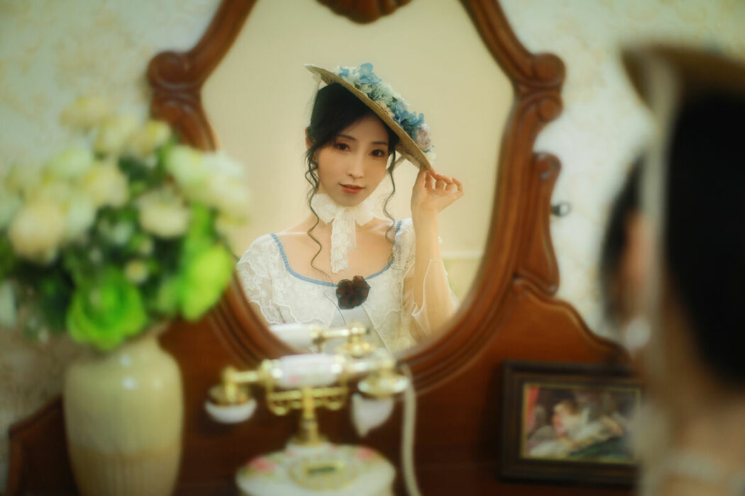 YiTuYu艺图语 Vol.8846 Li Cai (17P)