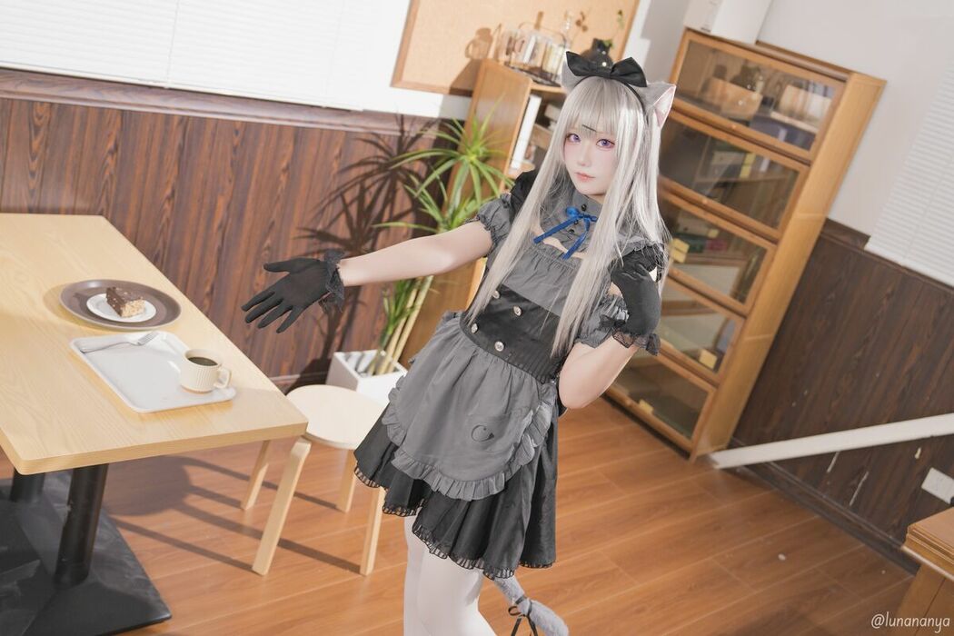 Coser@lunananya – 雪村千絵莉 (21P)