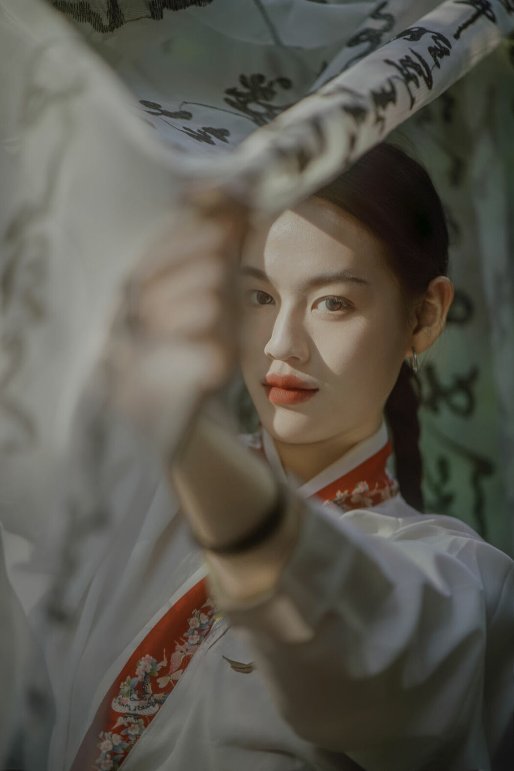 YiTuYu艺图语 Vol.8842 Man Li (41P)