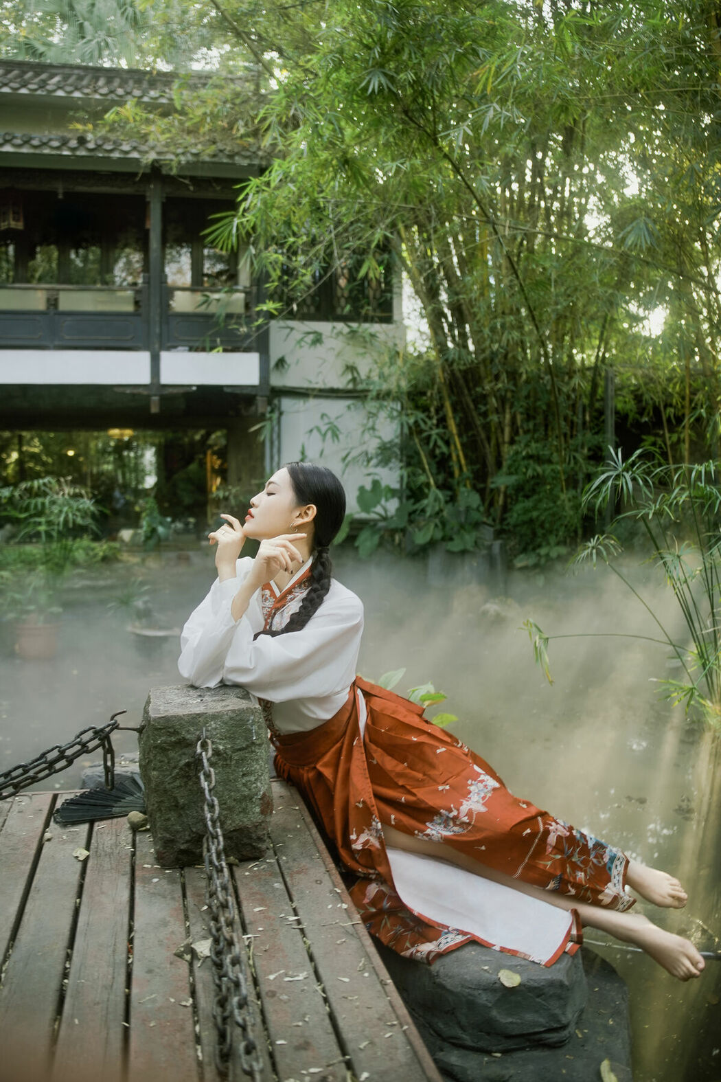 YiTuYu艺图语 Vol.8842 Man Li (41P)